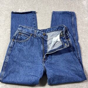 Chic Petite Women's Vintage‎ High Waisted Jeans Classic Denim Size 16 Everyday